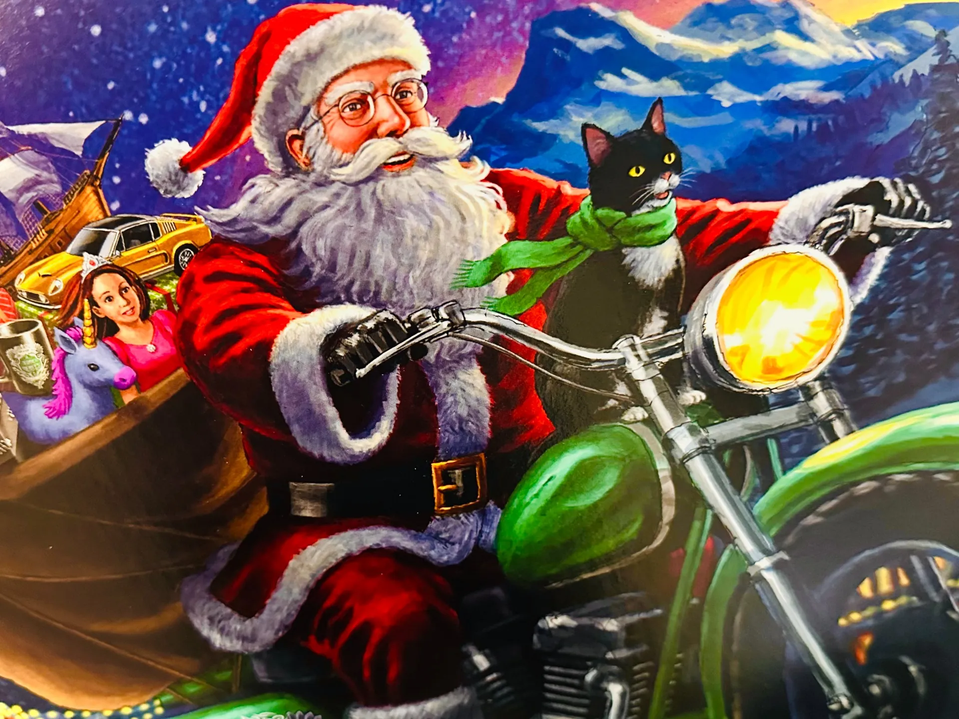 Weraのアドベントカレンダー2025が入荷しました!